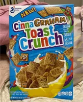 Cinna Graham Toast Crunch imp