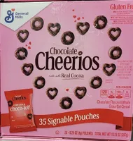 Chocolate Cheerios