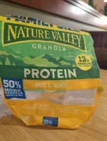 Nature Valley Granola Protein Oats & Honey