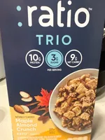 Maple Almond Crunch