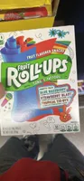 Fruit Roll-Ups