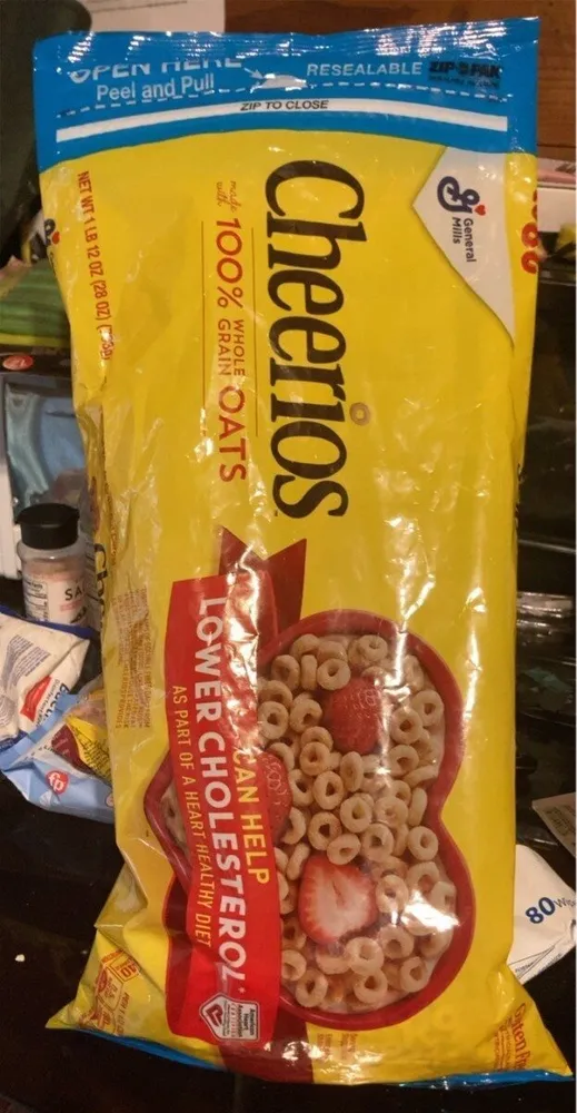Cherrios