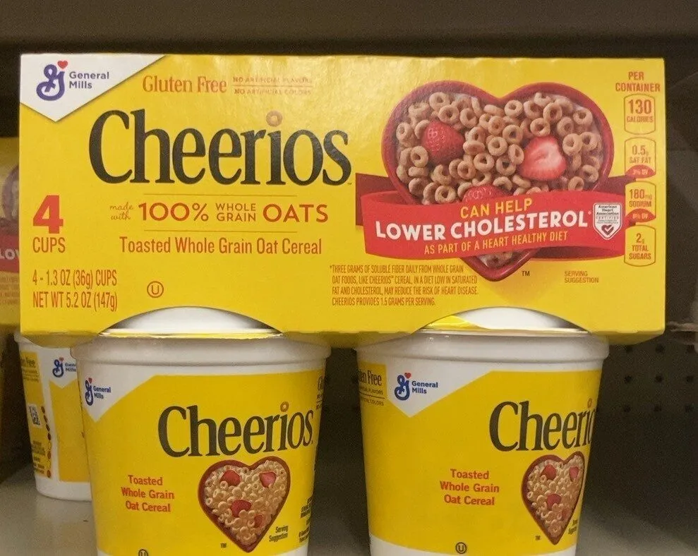 Cheerios