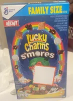 S'mores Lucky Charms