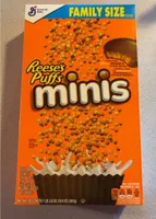 Reese’s Puffs minis