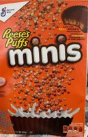 Reeses Puffs Minis