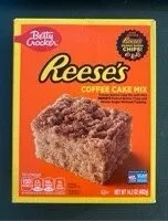 Reese’s Coffee Cake Mix