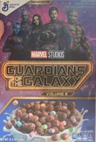 Guardians of the Galaxy Vol. 3 Cereal