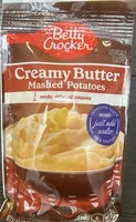Creamy Butter Mashed Potatoes