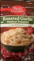 Roasted Garlic Mashed Potatoes
