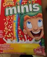 Lucky Charms Minis