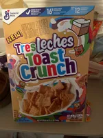Tres Leches Toast Crunch