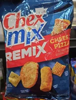 Chex Remix Pizza