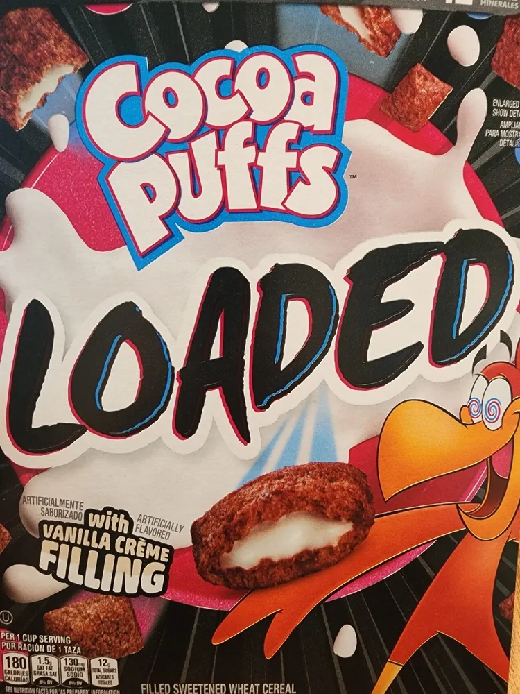 Cocoa Puffs Loaded imp