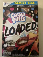 Loaded Cocoa Puffs