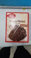 Super Moist cake mix