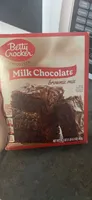 Milk Chocolate brownie mix