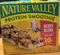 Protein Smoothie Berry Blend