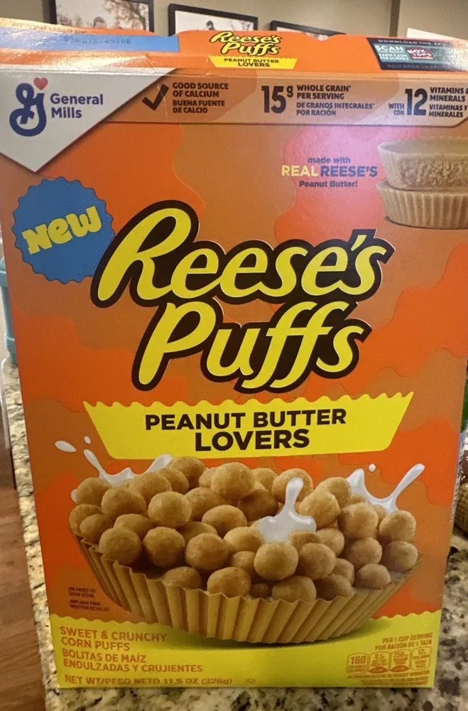 Peanut Butter Lovers