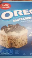 Oreo White Cake Mix