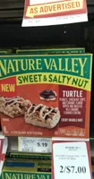 Sweet And Salty Nut