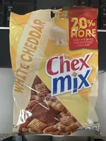 White Cheddar Chex mix