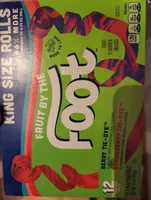 Fruit By The Foot