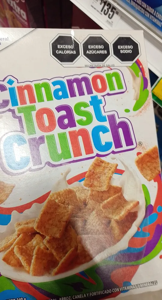 Cinnamon Toast Crunch