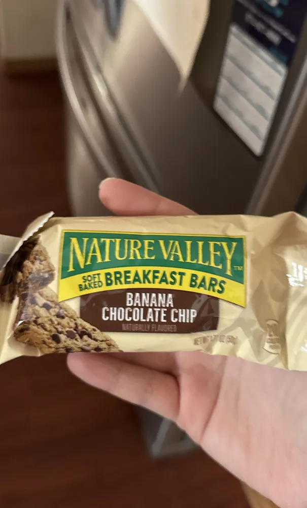 BANANA CHOCOLATE CHIP