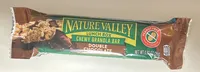 Chewy Granola Bar: Double Chocolate