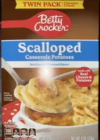Scalloped Casserole Potatoes