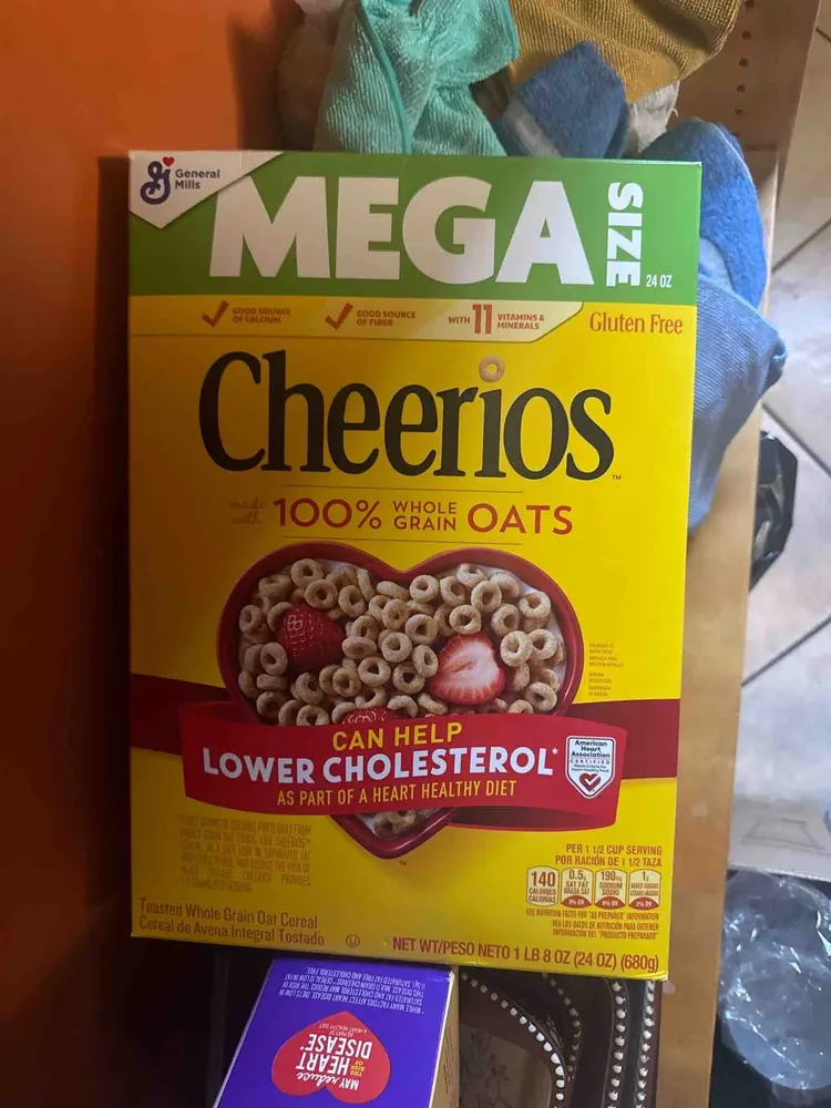 Cheerios