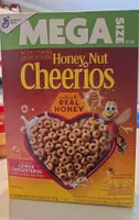 Honey Nut Cheerios