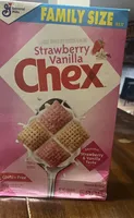Strawberry Vanilla Chex