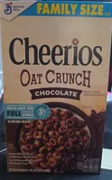 Cheerios Oat Crunch Chocolate