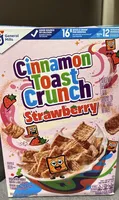 Cinnamon Toast Crunch Strawberry