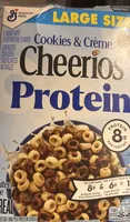 Cookies & Crème Cheerios Protein
