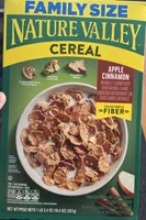 Apple Cinnamon Cereal