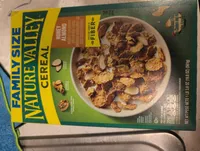 Honey Almond Cereal