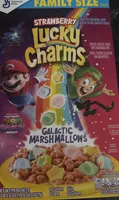 Strawberry Lucky Charms