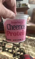 Strawberry Cheerios Protein