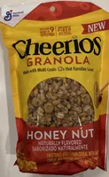 Granola honey nut