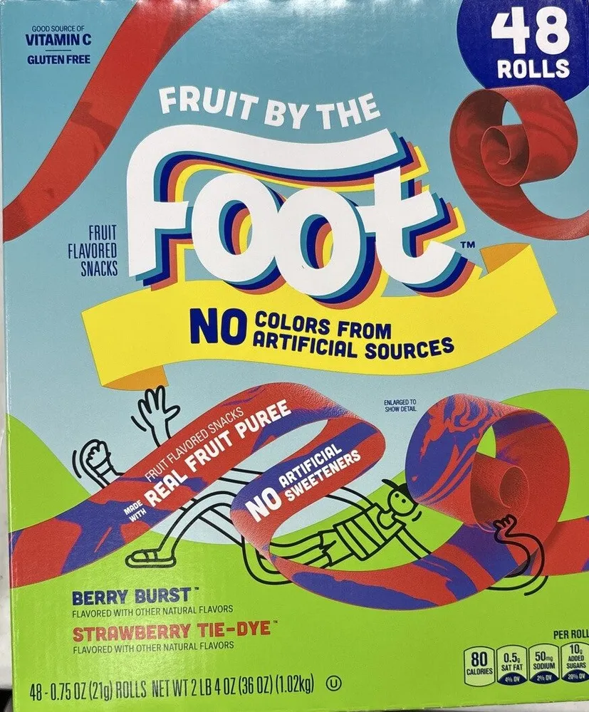 Fruit By The Foot