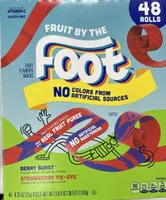 Fruit By The Foot