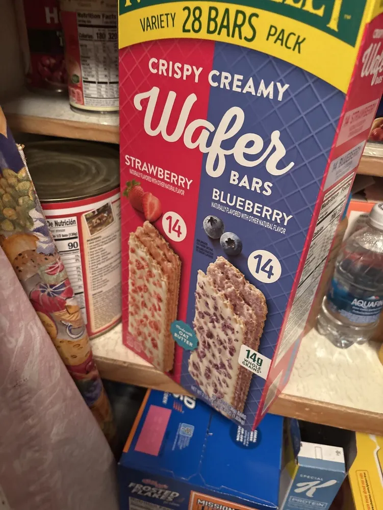 Wafer Bars