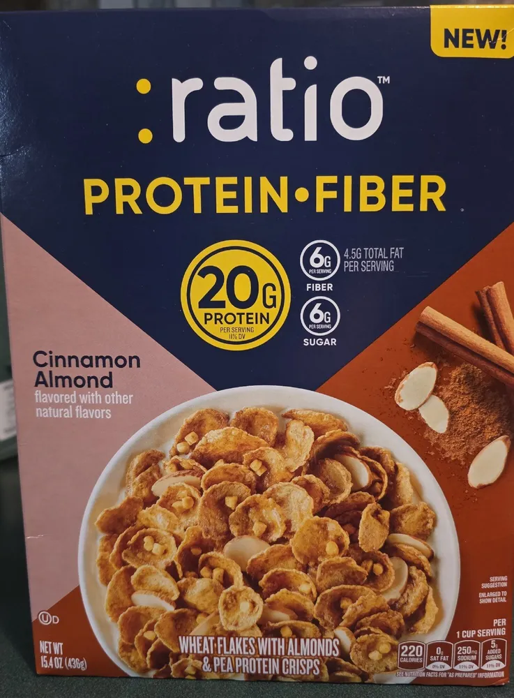 Protein-Fiber