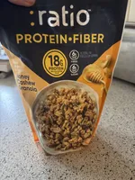Protien And Fiber Granola