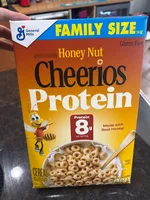 Honey Nut Cheerios Protein