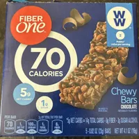 fiber one chewy bars
