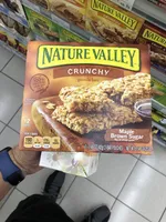 Nature Valley Crunchy Maple Brown Sugar Granola Bars - 6 CT